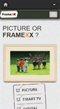 Mobile Screenshot of framexx.com